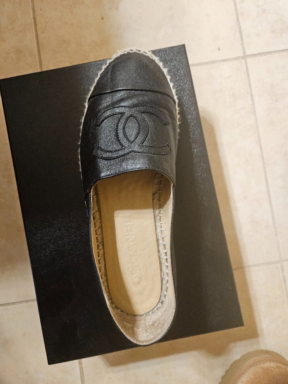 Chanel Women's Espadrilles